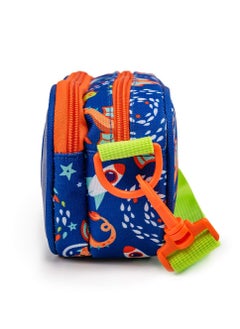 Milk&Moo Milk&moo Kids Fanny Pack,Girls Boys Purse Bag Cute Cartoon Wasit Bag Travel Belt  - Image 4