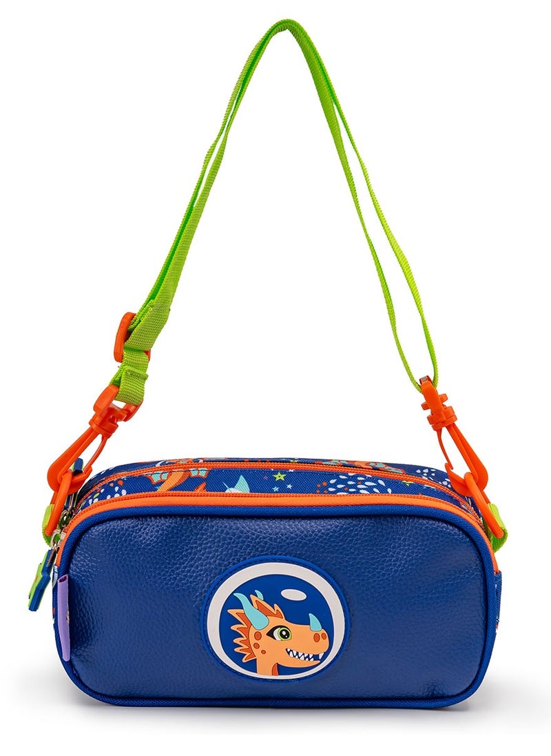 Milk&Moo Milk&moo Kids Fanny Pack,Girls Boys Purse Bag Cute Cartoon Wasit Bag Travel Belt  - Image 3