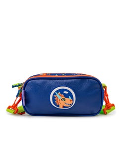 Milk&Moo Milk&moo Kids Fanny Pack,Girls Boys Purse Bag Cute Cartoon Wasit Bag Travel Belt  - Image 2