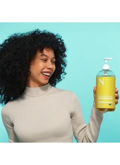 Dr. Natural Dr. Natural Castile Liquid Unscented Baby Soap, Mild, 32 oz - Plant-Based - Made with Organic Shea Butter - Rich in Essential Oils - Sulfate and Paraben-Free, Cruelty-Free - Multi-Purpose Soap  - Image 5