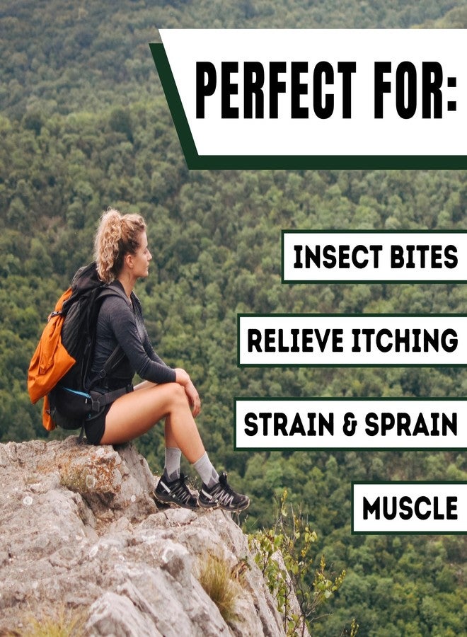 WANG PROM Herbal Balm/Salve 50g (Green, Cool Salve (Glass Bottle)) - Image 4