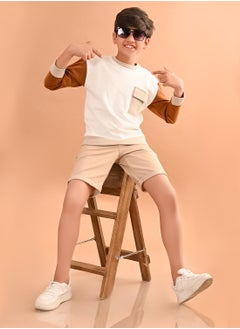 LILPICKS Full Sleeves Sweatshirt  - Image 1