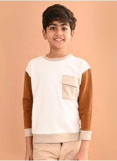 LILPICKS Full Sleeves Sweatshirt  - Image 2