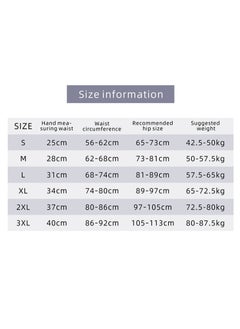 NIBEMINENT Breathable Hip-Up Body Shapewear Black  - Image 5