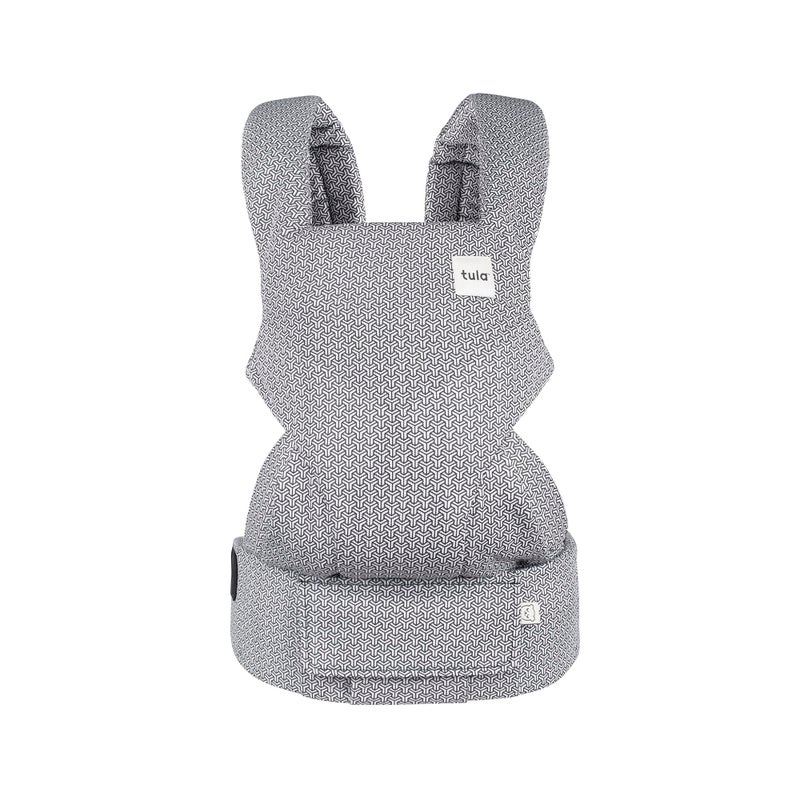 TULA Baby Tula Explore Carriers Breathable Baby Carrier Newborn to Toddler Adjustable Toddler Carrier Multiple Ergonomic Positions Front and Back Ergonomic Fit for 745 lb Mesh Infinite - Image 2