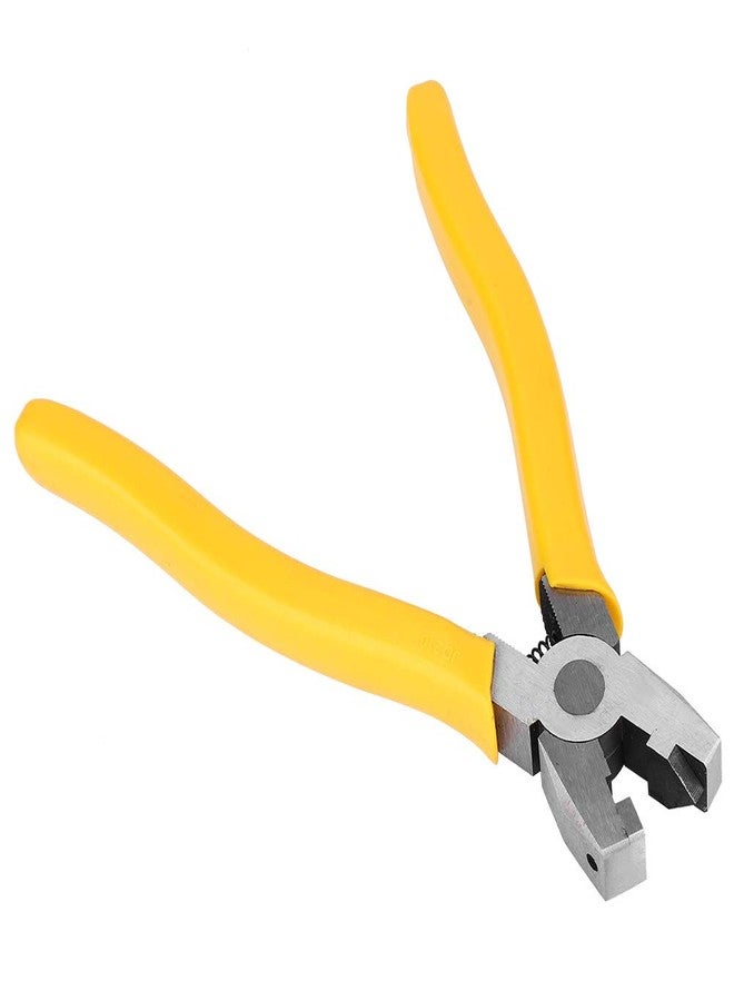 Evonecy V-Groove Notch Cutter, Non-Slip Frame Bending Pliers, Convenient Wear-Resistant for Electronic Component Factory Professional Use General Purpose - Image 1