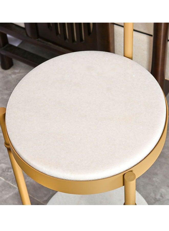 keke Wabi Sabi Style Zen Floor Lamp for Living Room, Bedroom, and Tea Room Retro & Creative Design - Image 4