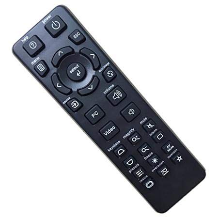 RLsales Replacement Remote Control for IN3196 SP8682 IN2192 IN2194 IN8606 Compatible for Infocus Projector - Image 3