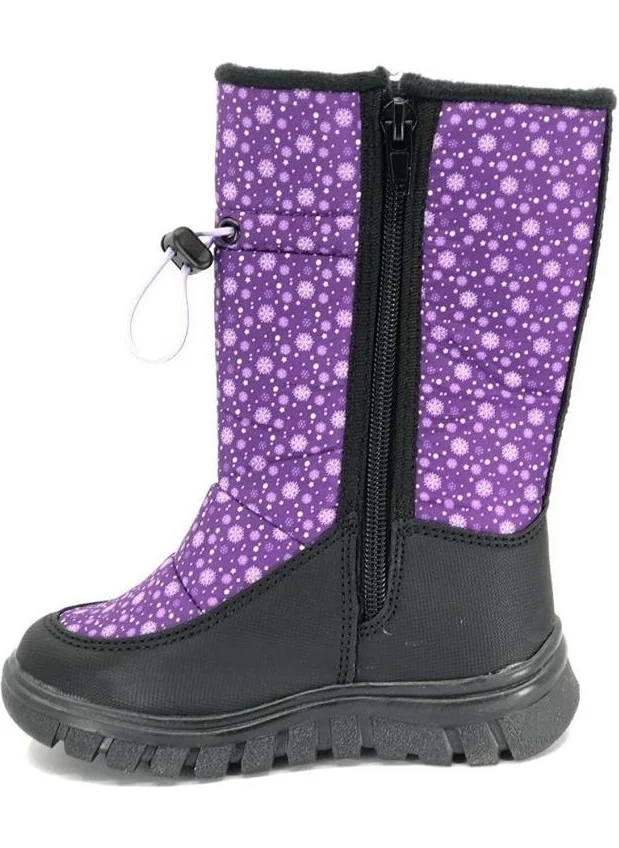 Cool Maria Girls Thermal Snow Boots