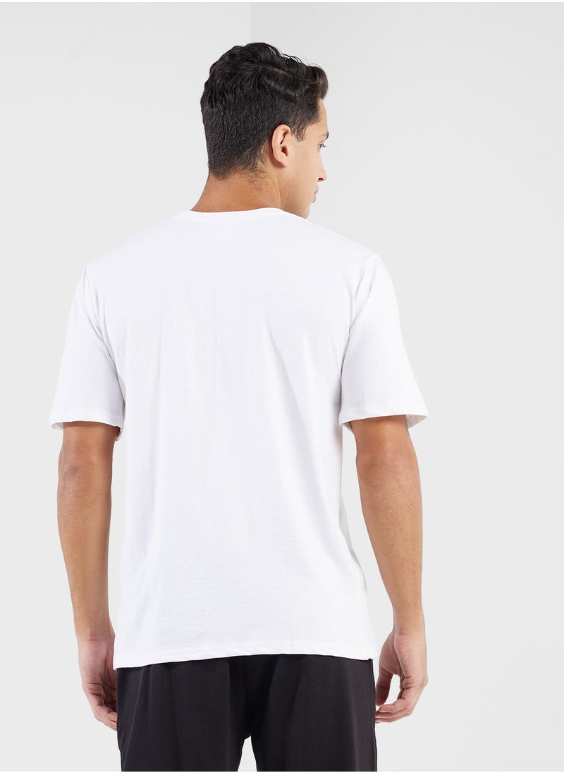 FRWD - Oversized T-Shirt - Image 1