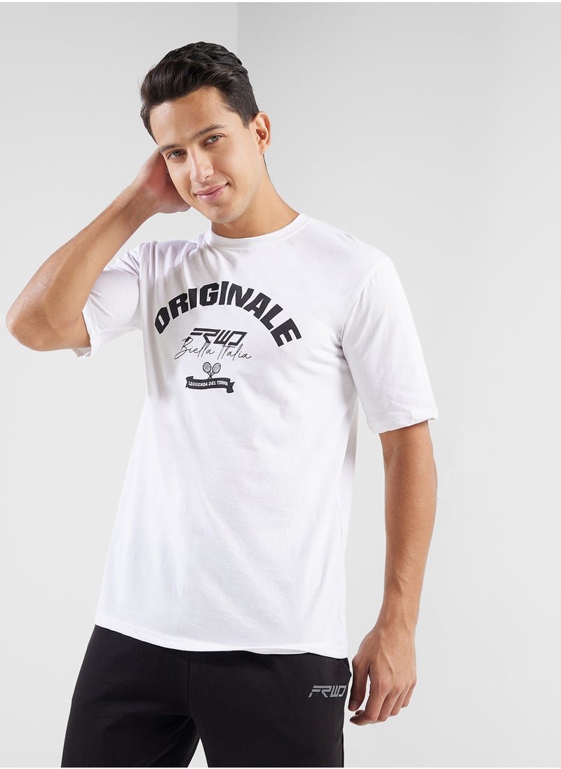 FRWD - Oversized T-Shirt - Image 1