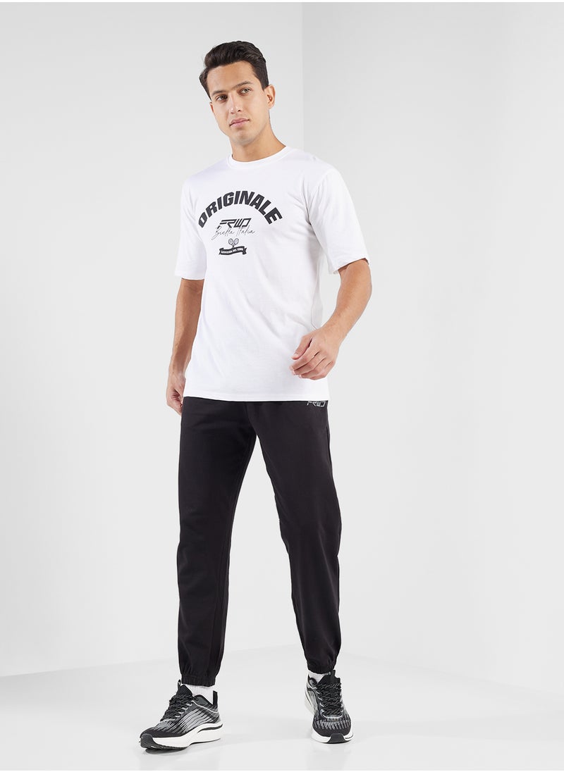 FRWD - Oversized T-Shirt - Image 1