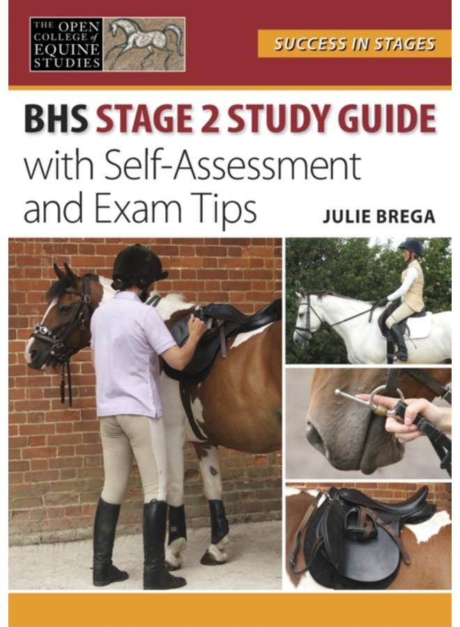 Essential Study Guide to BHS Stage 2 : With Self-Assessment and Exam Tips