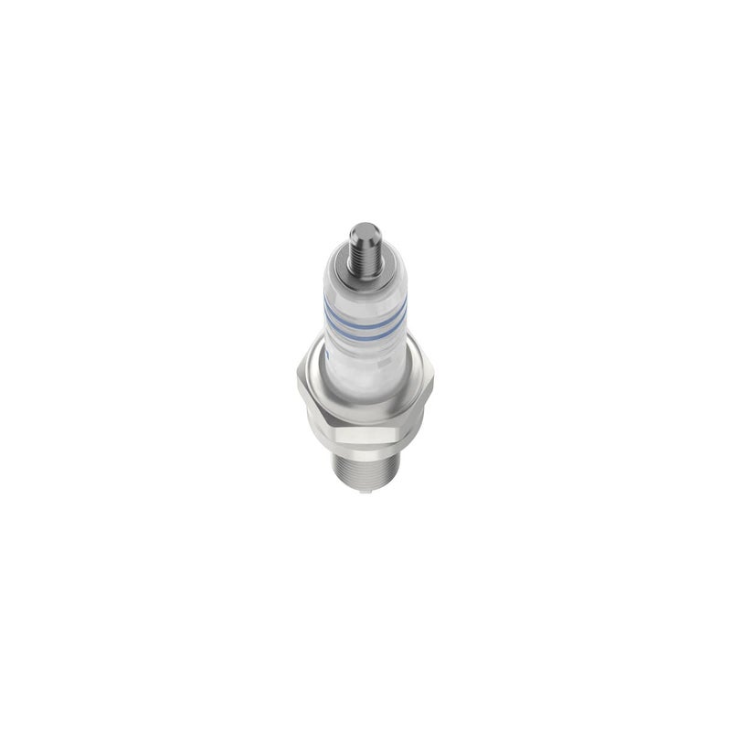 BOSCH precious metal spark plug 0242229016- Type WR8DPP30T | Compatible for Royal Enfield - Image 4