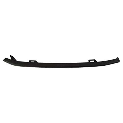 TRQ Front Bumper Trim Set Compatible with 2015-2020 Chevrolet Suburban Tahoe GM1046105 GM1047105 - Image 5