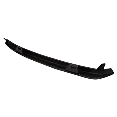 TRQ Front Bumper Trim Set Compatible with 2015-2020 Chevrolet Suburban Tahoe GM1046105 GM1047105 - Image 4