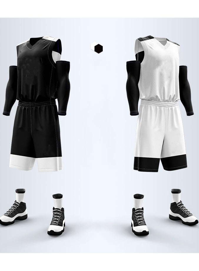 KUYING New Double Sided Basketball Training Uniform  - Image 1