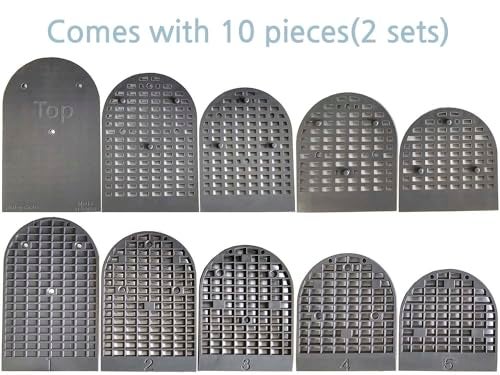 BalanSole Adjustable Leg Length Discrepancy Heel Lifts Inserts Insoles (Large) - Image 4
