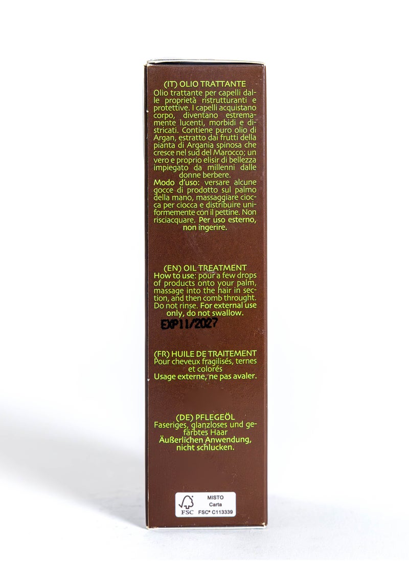 Phytorelax Shine with Healthy, Radiant Hair – Original Italian Argan Oil for Ultimate Repair and Care  - Image 5