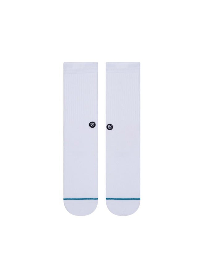 Stance Crew Icon Socks [3 pack] (Medium, Multi) - Image 5