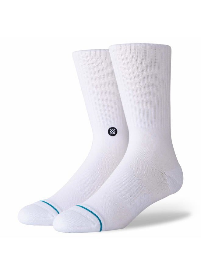 Stance Crew Icon Socks [3 pack] (Medium, Multi) - Image 4