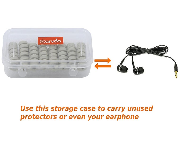 Sarvda Cable Protector For Cables Cable Protector For Wires Earphone USB Charging Data Cable Mobile Accessories Lightning Cable Protector Protective Cable Cover Suit for All Phones
