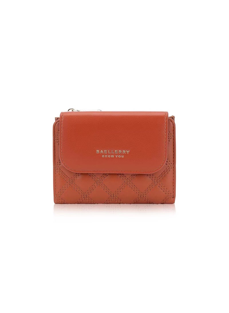baellerry - Leather Wallet Brown - Image 1