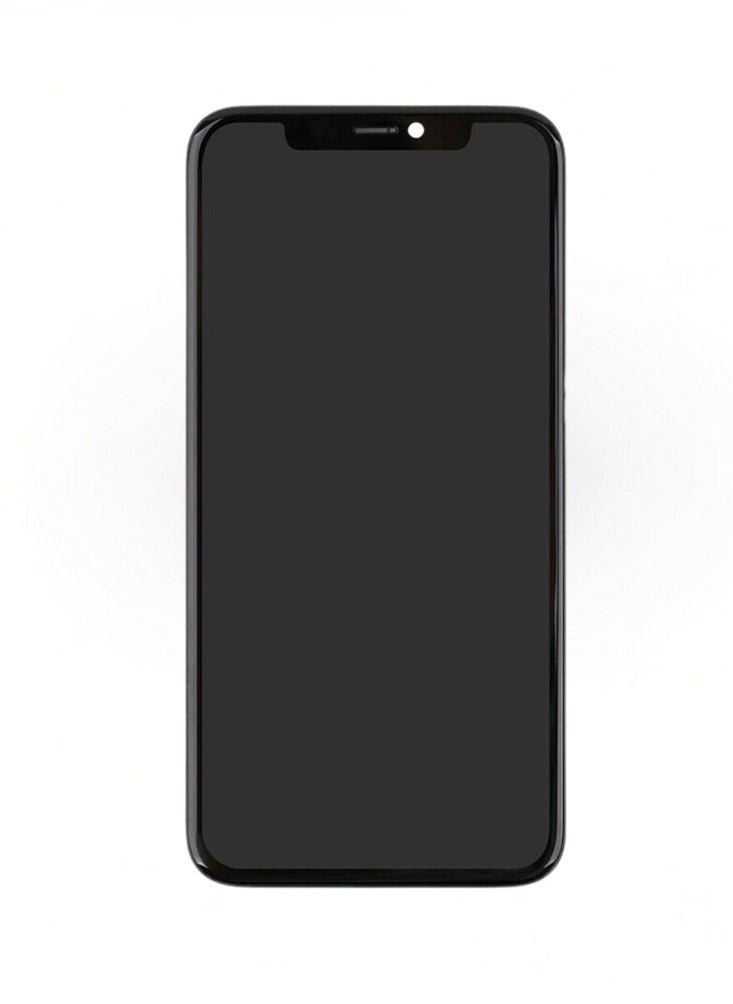 JK - LCD screen for Apple iPhone 11 PRO MAX black - Image 1