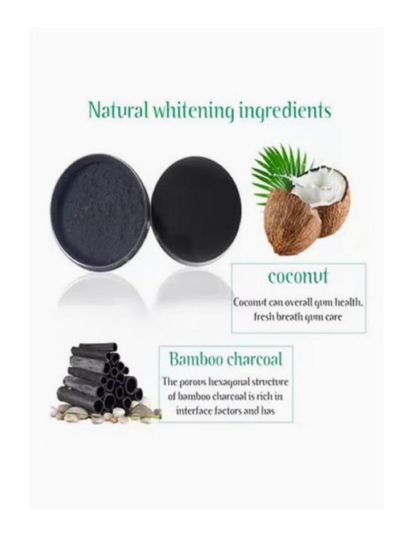 Pei Mei Teeth Whitening Charcoal Powder 60Ml  - Image 3