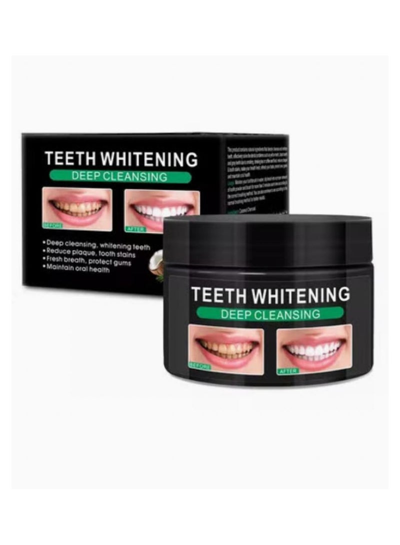 Pei Mei Teeth Whitening Charcoal Powder 60Ml  - Image 1