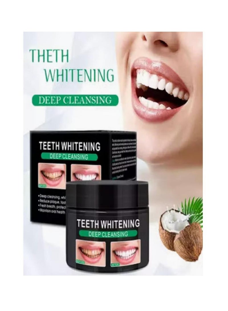 Pei Mei Teeth Whitening Charcoal Powder 60Ml  - Image 2