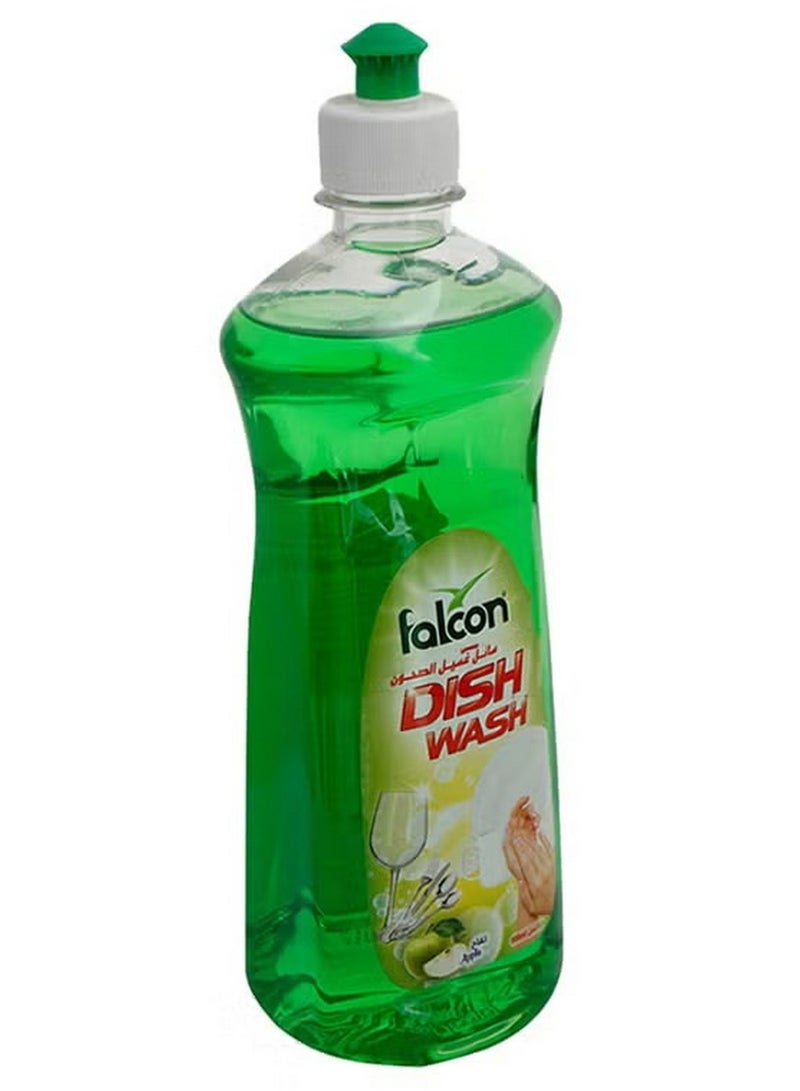 Falcon Dishwasher Liquid Apple 500 ML - Image 2