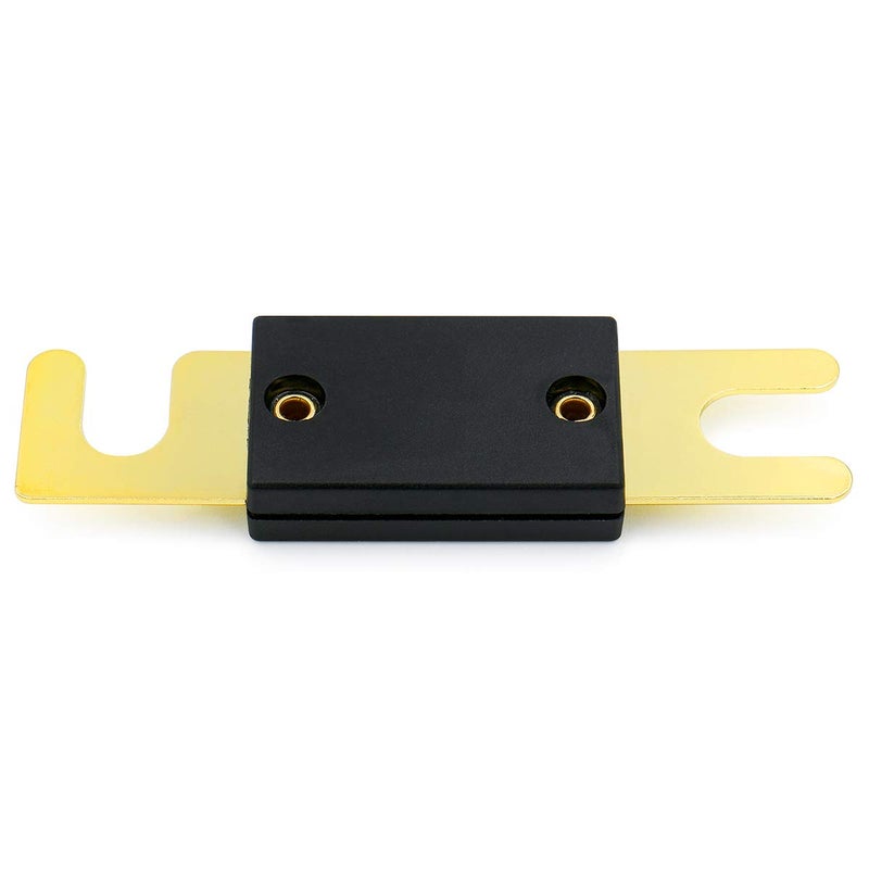 Baomain طقم حامل فيوز ANL 50A مع 3 فيوزات – لنظام الصوت في السيارة وأنظمة 12V/24V (50 أمبير) - Image 5