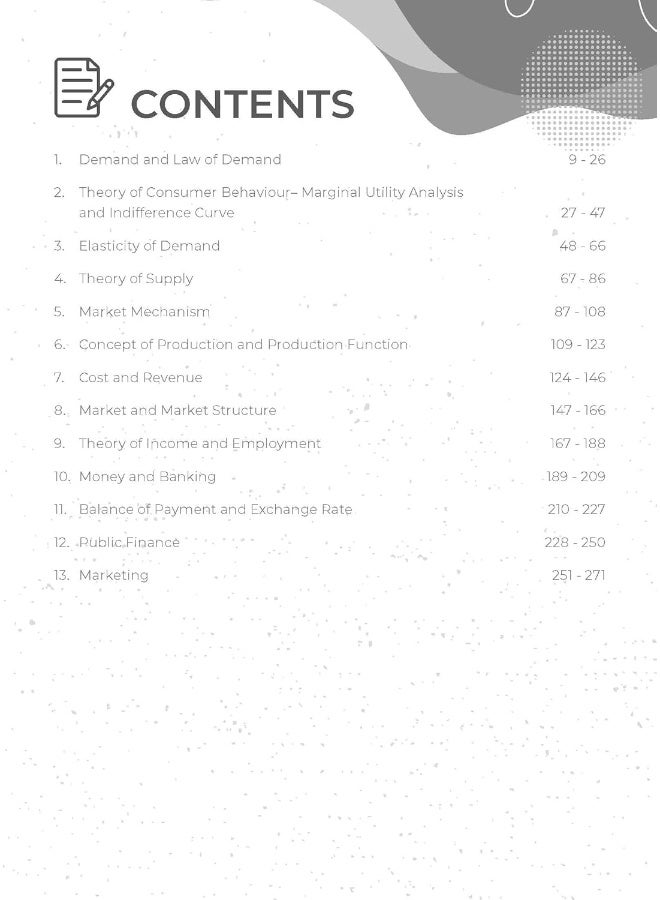 Oswal - Gurukul Economics Most Likely Question Bank for ISC Class 12 Exam 2023 - Chapterwise & Categorywise, New Paper Pattern (MCQs, Case, A&R Based, Previous Years' Board Qs), Answering Tips