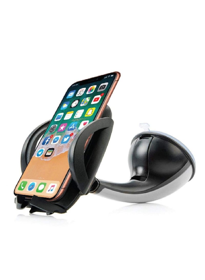 IBRAND - Car Holder With Secure Locking Mechanism - Image 1