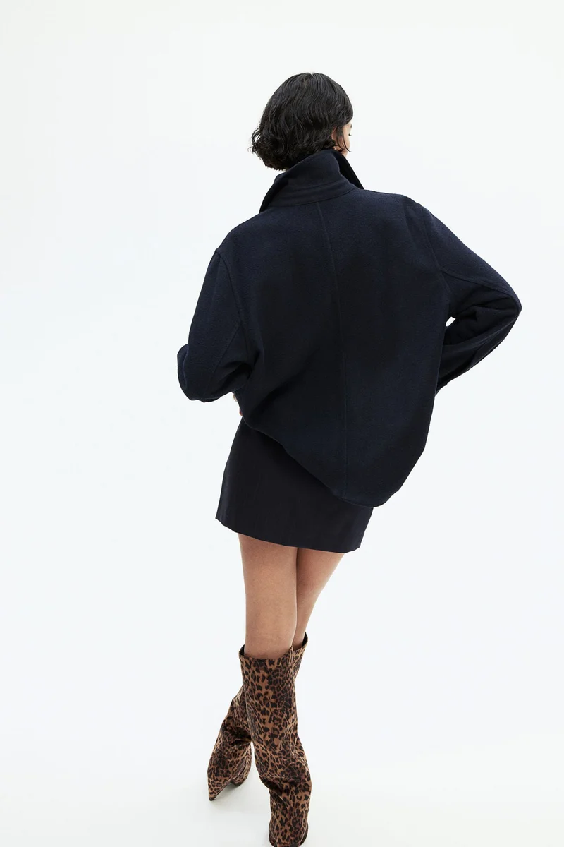H&M Oversized Shacket