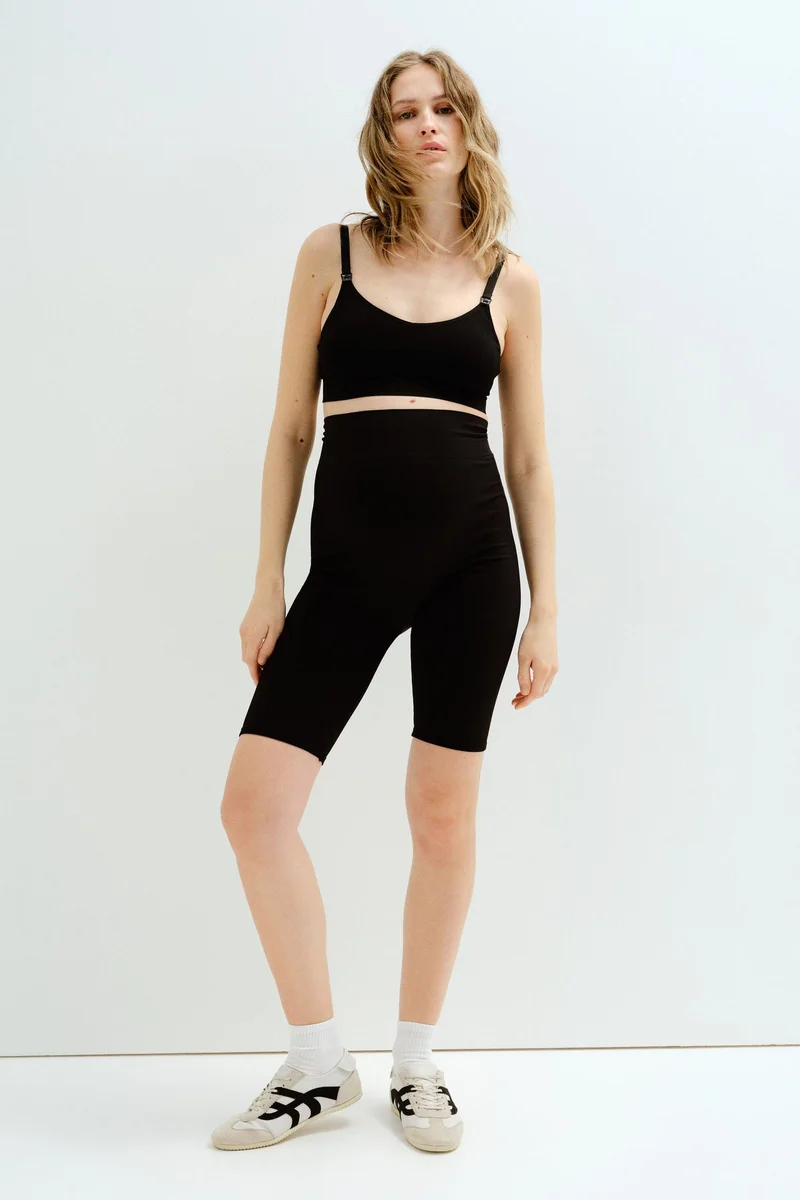 H&M MAMA Seamless nursing sports bra