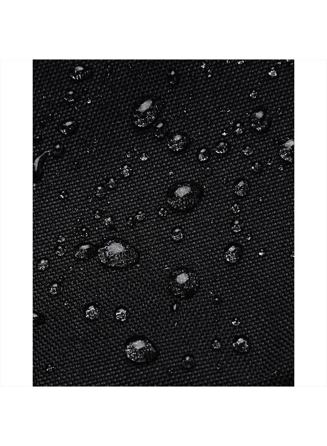 UNDER ARMOUR حقيبة دافل Undeniable 5.0 للجنسين - للبالغين، باللون الأسود (001)/الفضي المعدني، صغيرة - Image 3