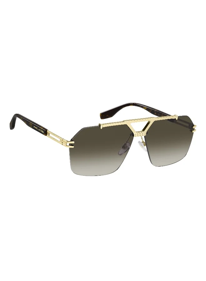 مارك جاكوبس MARC JACOBS Sunglasses MARC 837/S Gold