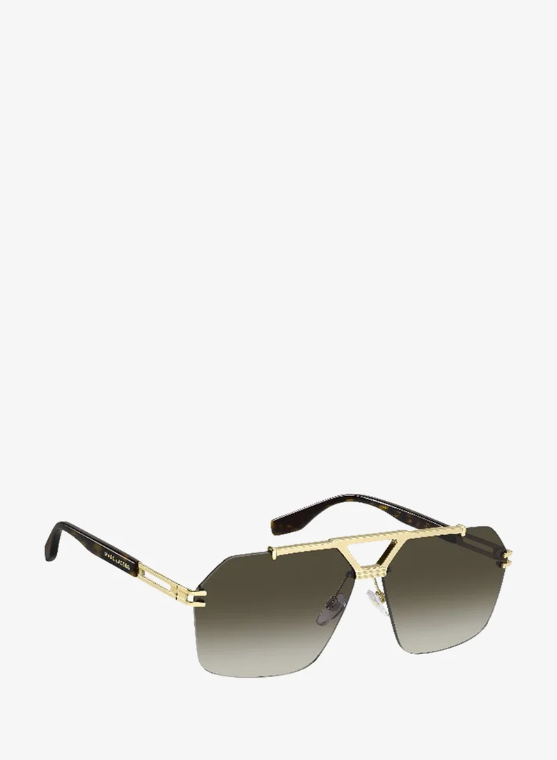 Marc Jacobs MARC JACOBS Sunglasses MARC 837/S Gold