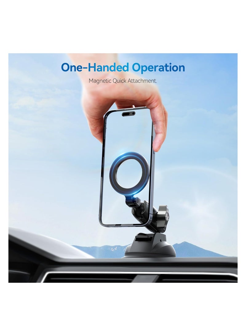 أداك حامل ADAK المصنوع من الألومنيوم مع لوحة مغناطيسية للهاتف المحمول - Image 3