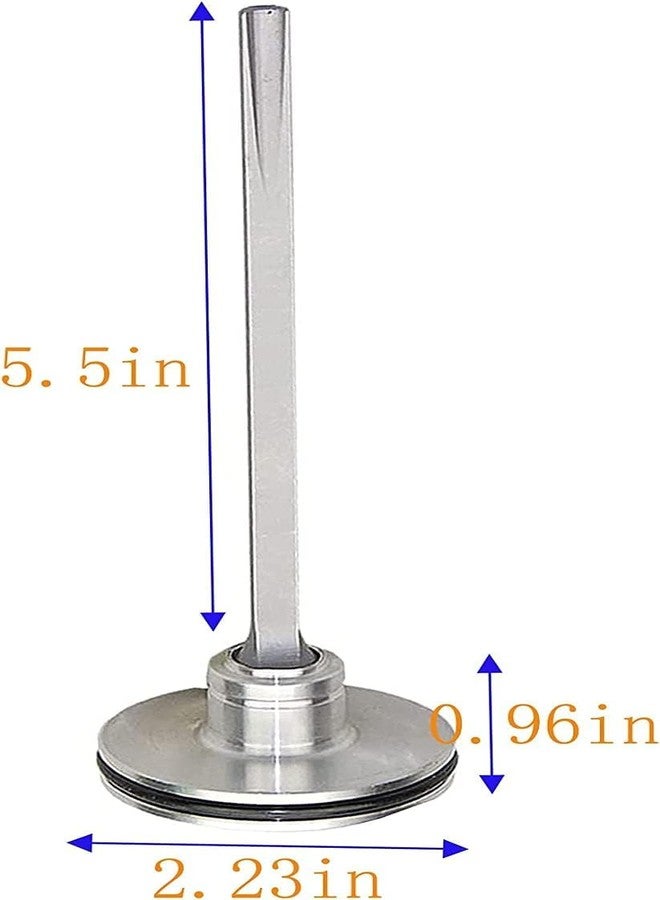 XVRTJ 877-323 878-303 Aftermarket Piston Driver and Bumper Kit Fit For Hitachi NR83A NR83A2 NR83A2(S) Framing Nailer 885915, 877323, 883-511, SP 877-323, SP 885-915 Piston Assembly (9 Pack) - Image 2