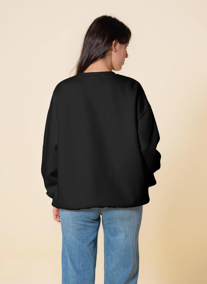 SHAPES COMFORT MID-WEIGHT SWEATSHIRT