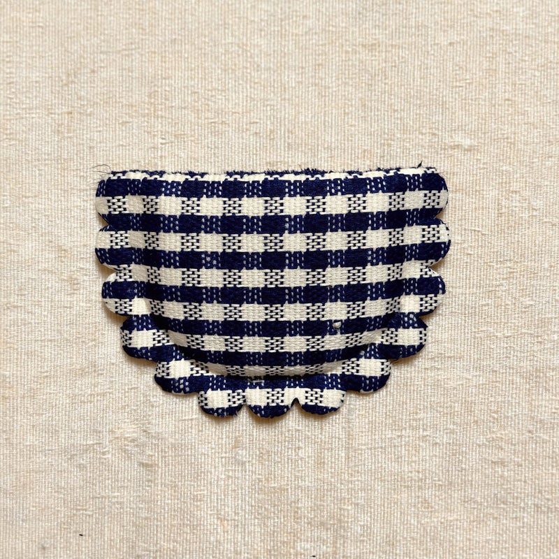 Heavy Duty Gingham Fabric Patches Washable Tear Resistant Applique for Long Term Use - Image 5