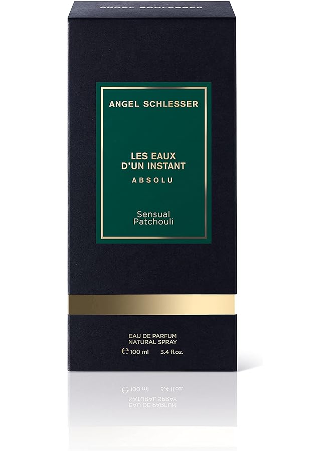 ANGEL SCHLESSER Les Eaux D'Un Instant Absolu Sensual Patchouli Eau De Parfum 100 Ml - Image 1