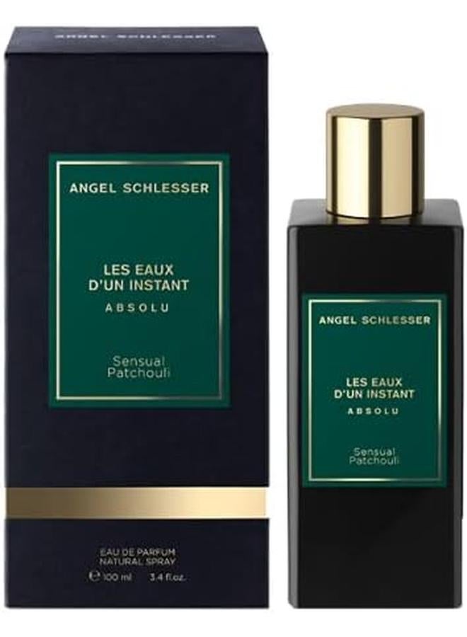 ANGEL SCHLESSER Les Eaux D'Un Instant Absolu Sensual Patchouli Eau De Parfum 100 Ml - Image 3
