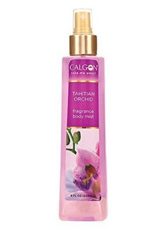 Calgon Body Mist Tahitian Orchid 8 Oz  - Image 1