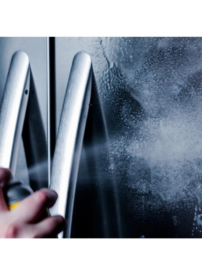 Zep Stainless Steel Cleaner and Polish 14 ounces - ZUSSTL14 - Protects Metal Surfaces from Fingerprints, Soil and Waterspots - Image 5