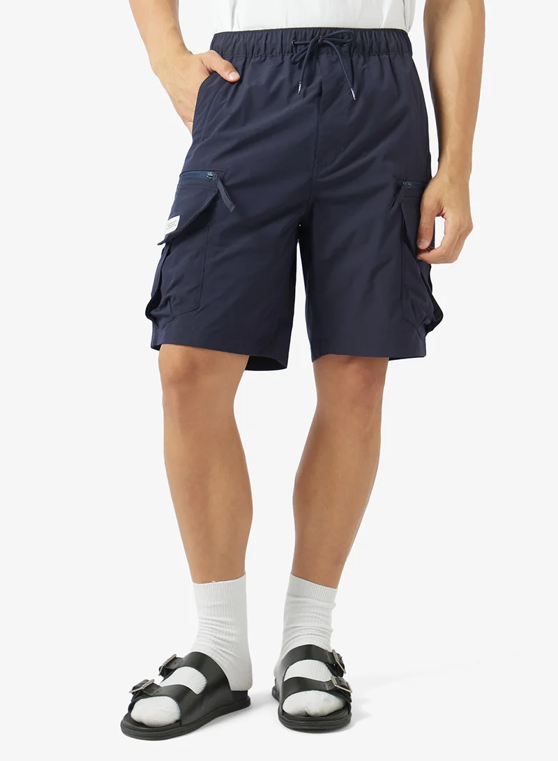 FINGERCROXX Military Tactical Shorts