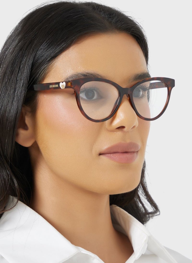 Love Moschino Wayfarers Sunglasses